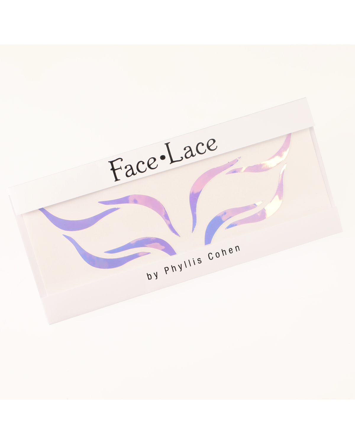 Reflectasy Dazzle  / Face Lace by Phyllis Cohen 1