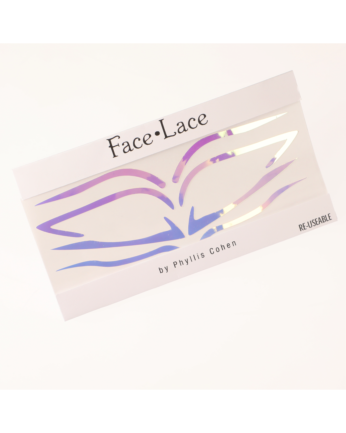 Devotion Liners Dazzle / Face Lace by Phyllis Cohen 1