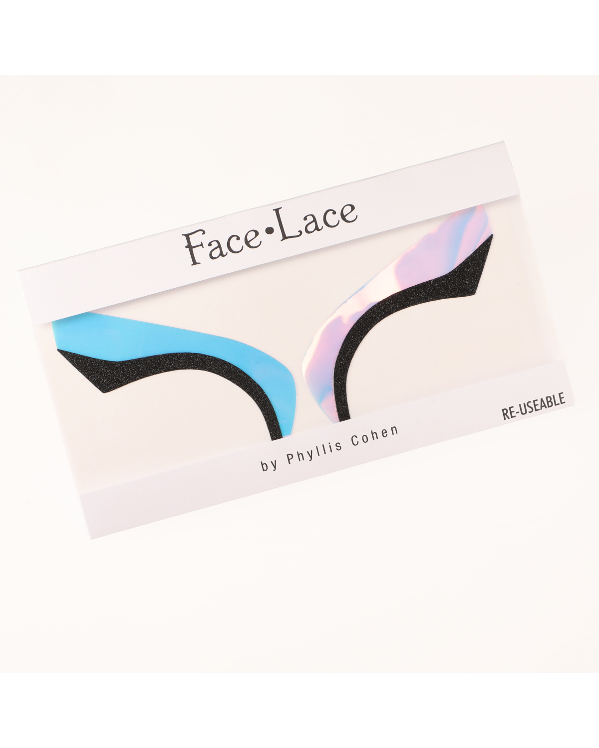 Awe - rora / Face Lace by Phyllis Cohen 1