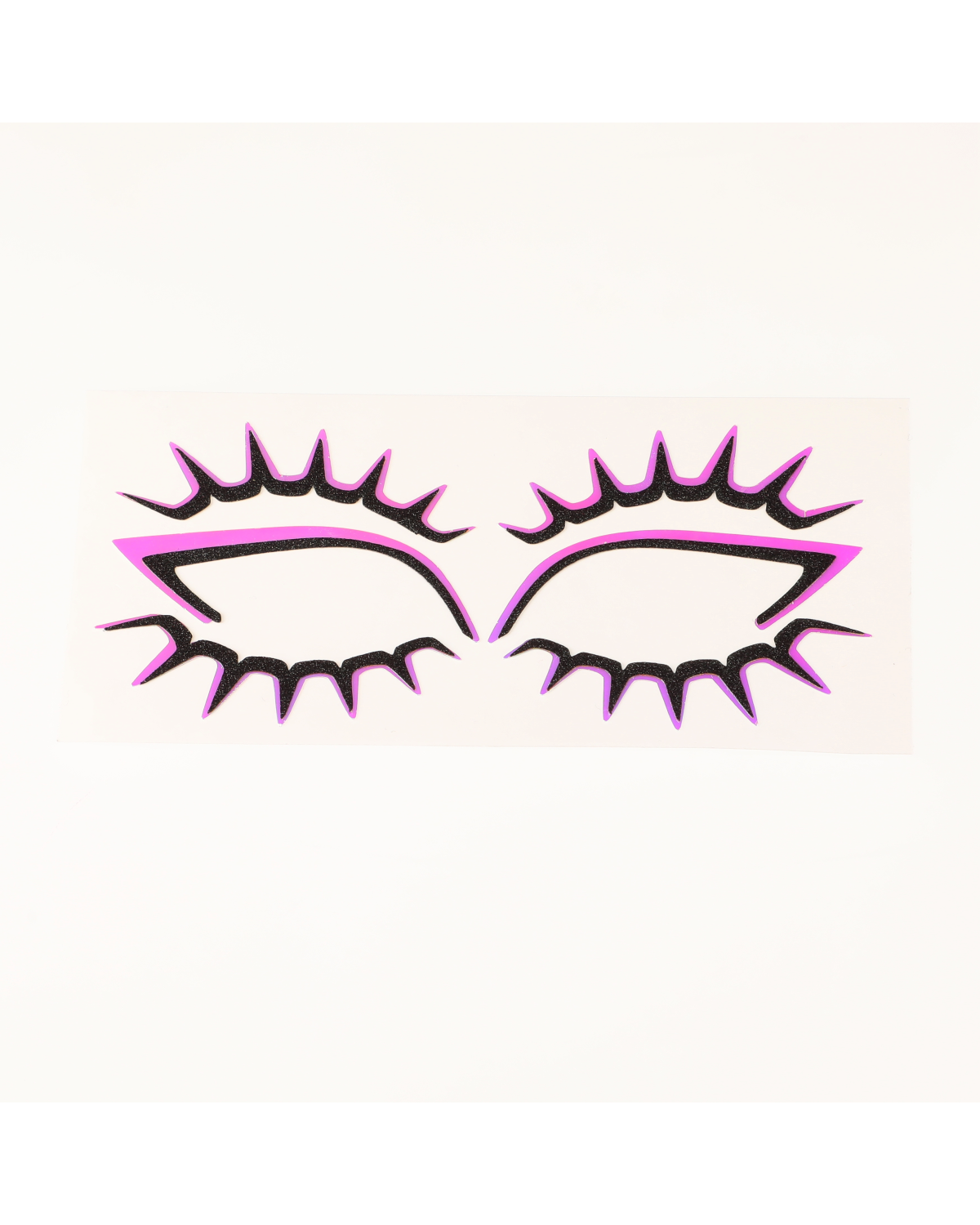 Psychedelash / Face Lace by Phyllis Cohen 2