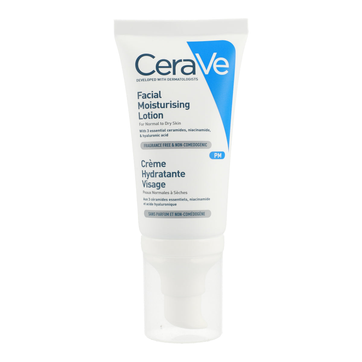 Locion Hidratante Rostro / CeraVe 52 ml 2