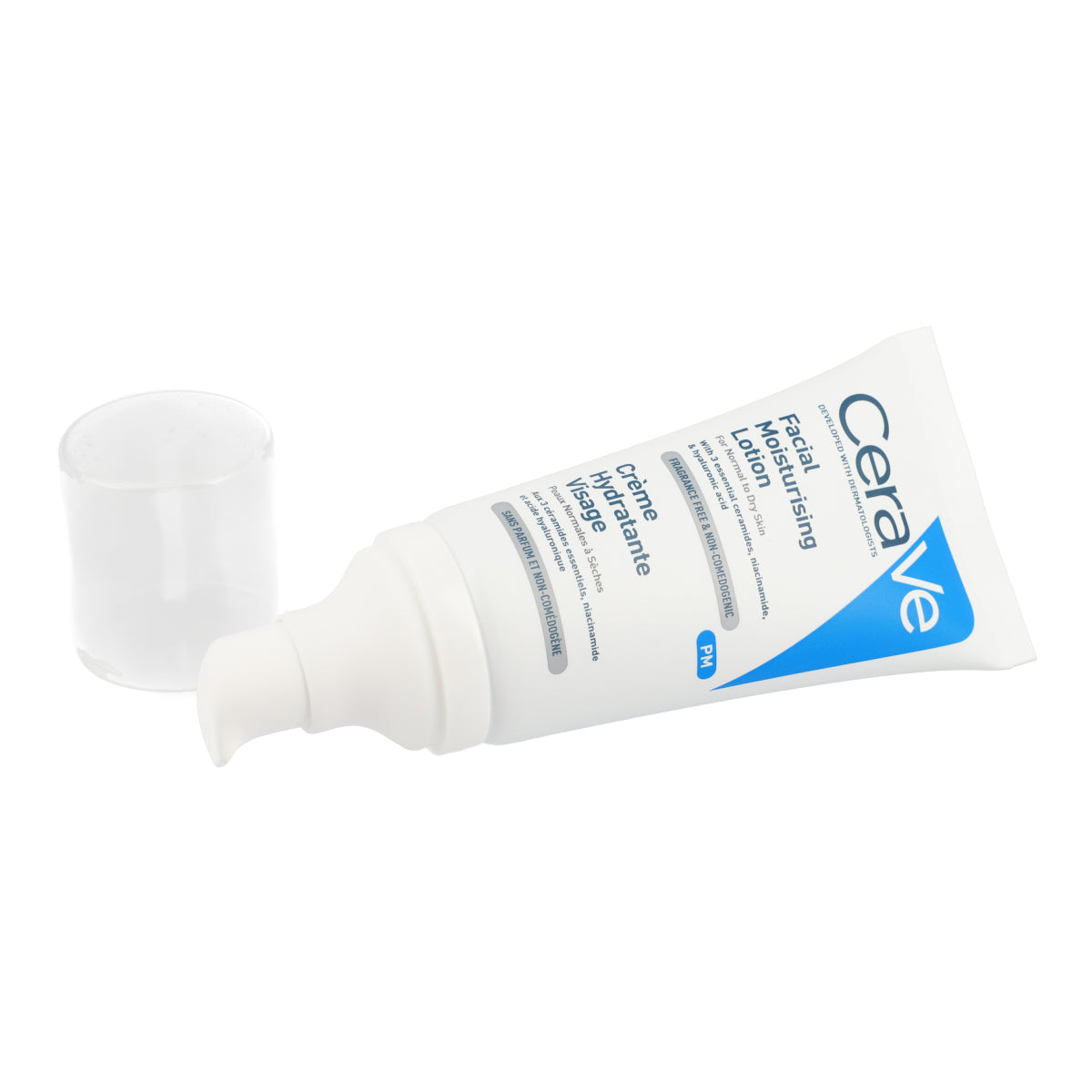 Locion Hidratante Rostro / CeraVe 52 ml 3