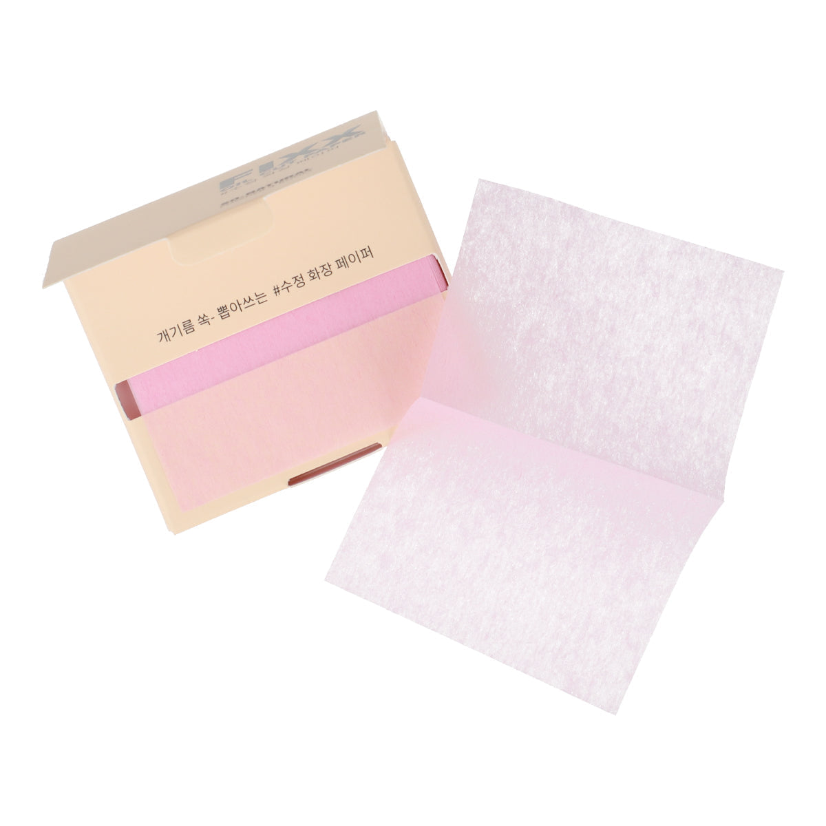 Fixx Oil Cut Paper / Papel absorbente de aceite 3