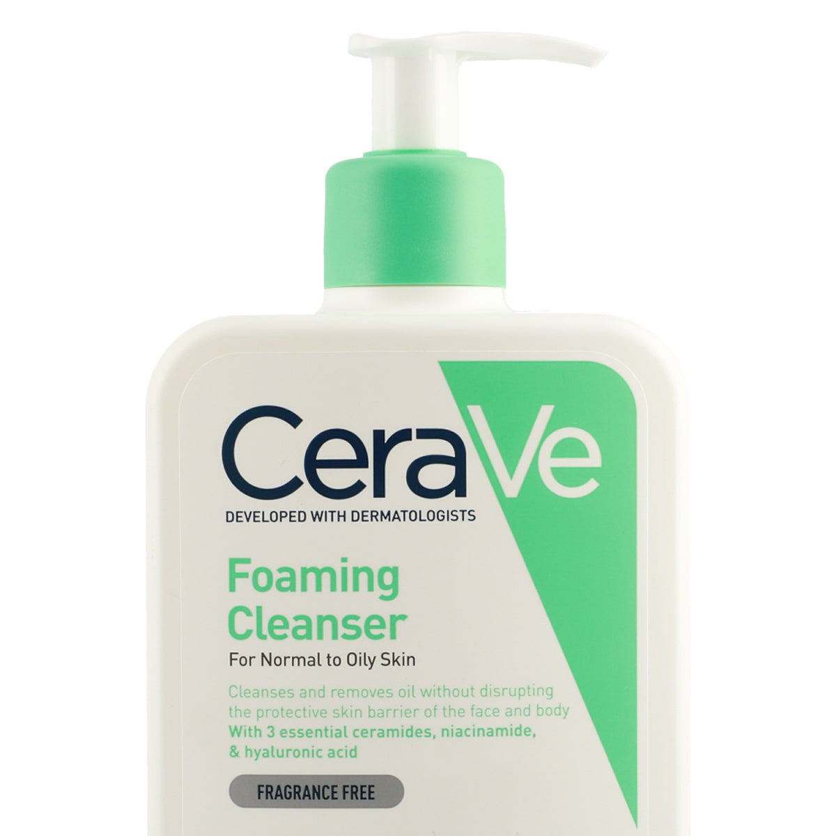 Gel Limpiador Espumoso  / CeraVe 473 ml 3