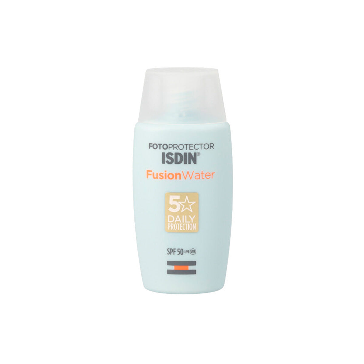 Fotoprotector ISDIN Fusion Water SPF 50 1