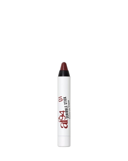 Scribble Stick Glossy Lip Crayon French Disko 3