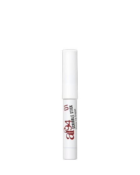 Scribble Stick Glossy Lip Crayon French Disko 4