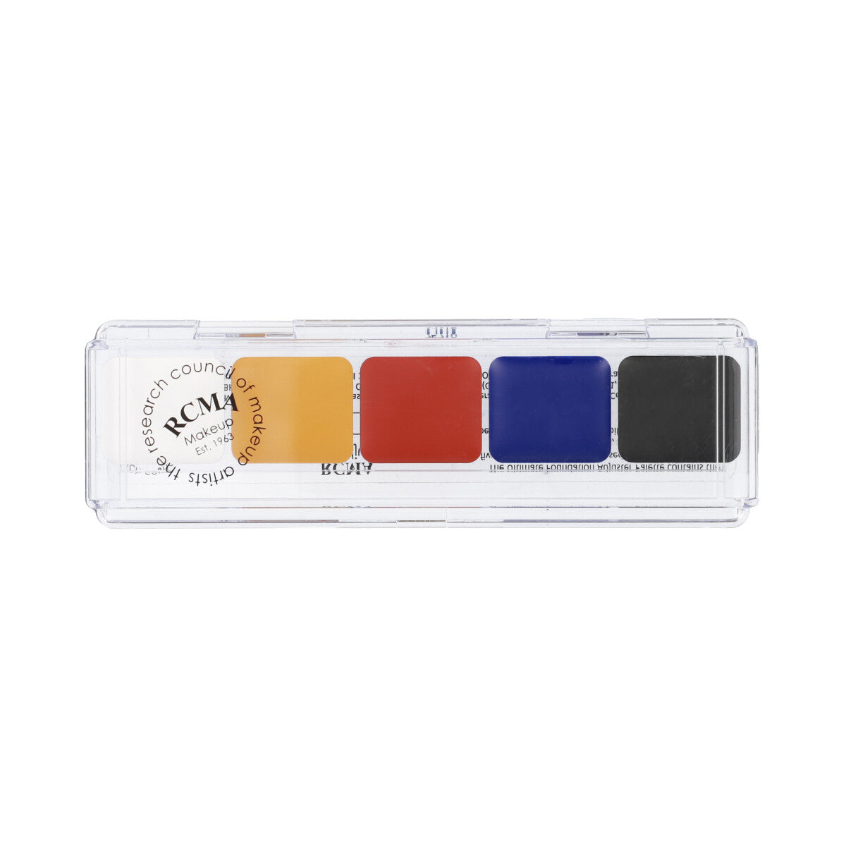 Foundation Adjuster Palette 1