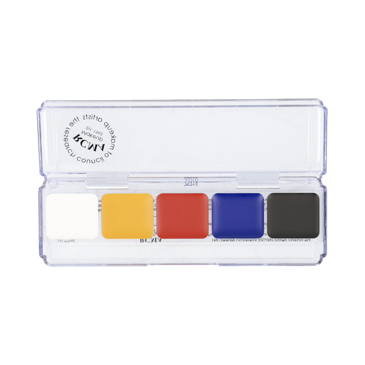 Foundation Adjuster Palette 2