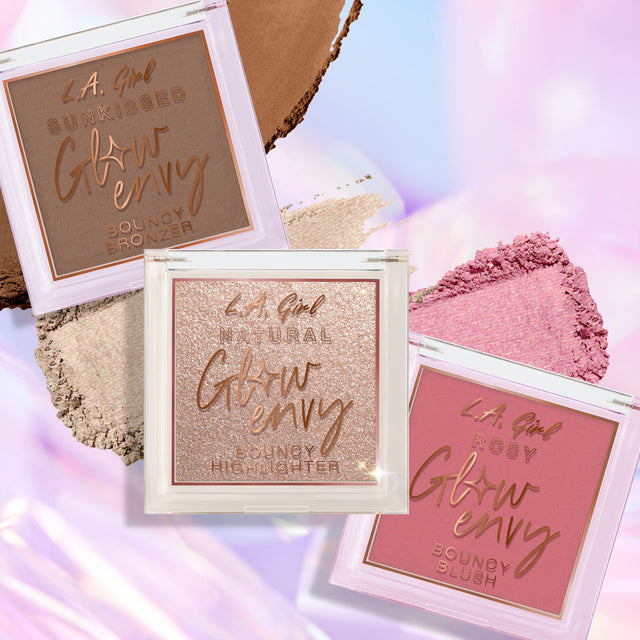 Blush Glow Envy Bouncy 7