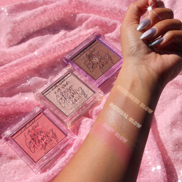 Highlighter Glow Envy Bouncy 6