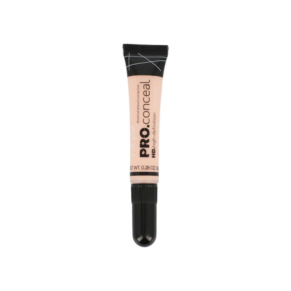 HD PRO. Conceal Porcelain 1