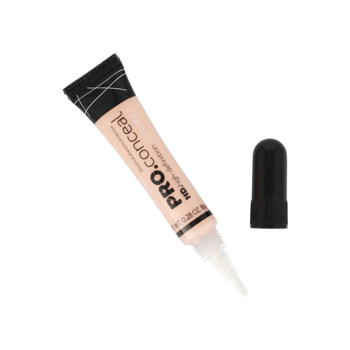 HD PRO. Conceal Porcelain 2