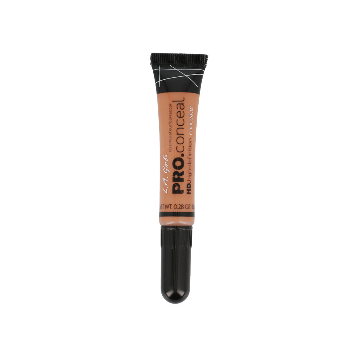 HD PRO. Conceal Toffee 1