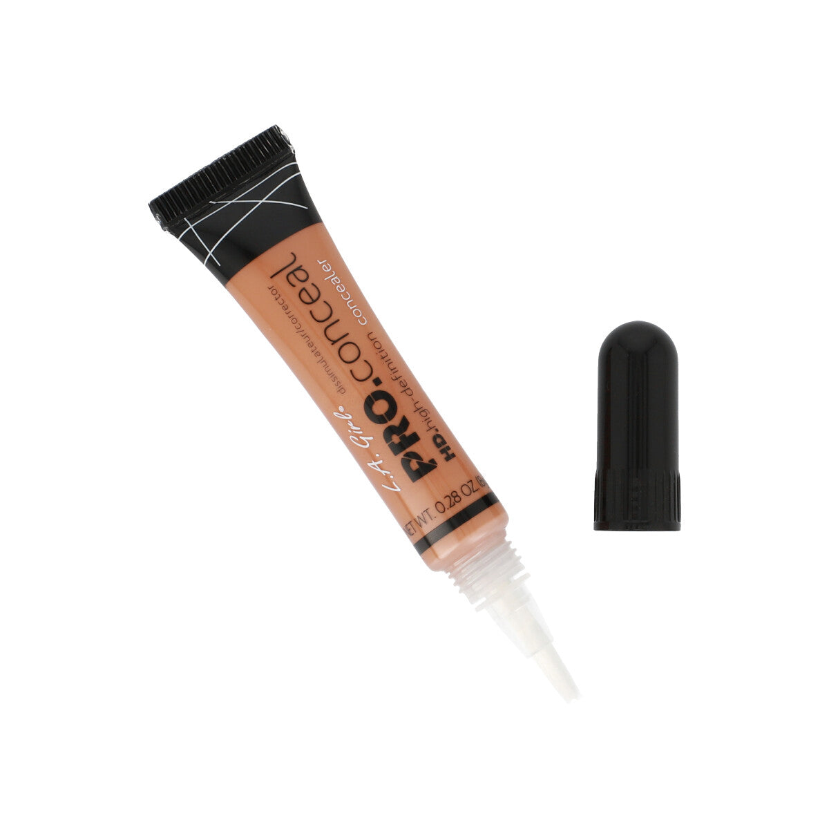 HD PRO. Conceal Toffee 2