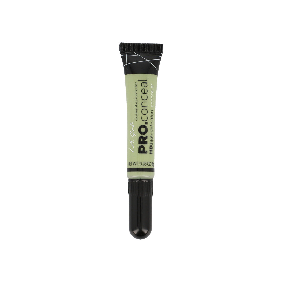 HD PRO. Conceal Green Corrector 1