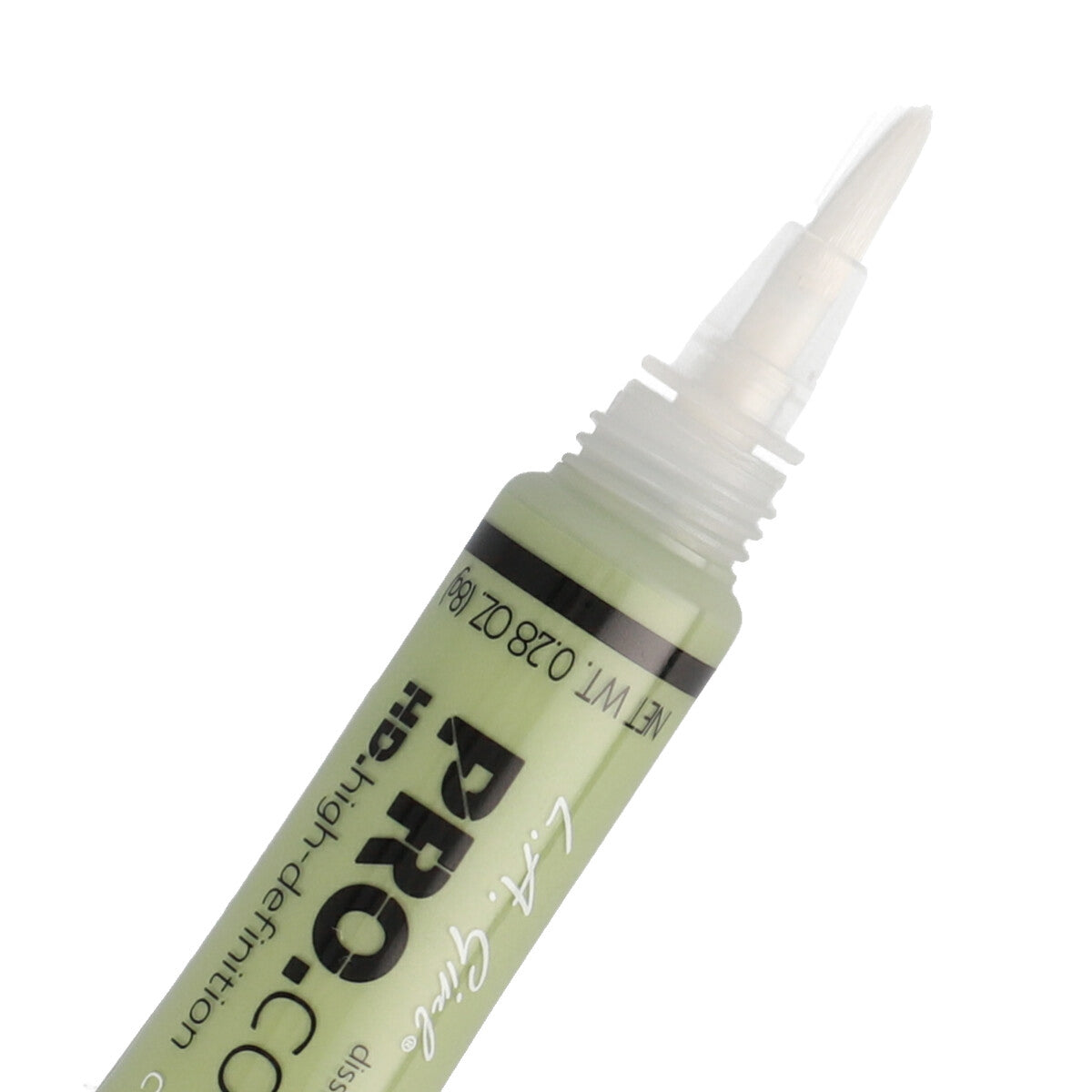 HD PRO. Conceal Green Corrector 3