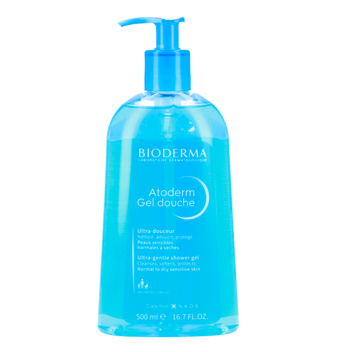 Atoderm Gel Douche 500 ml 1