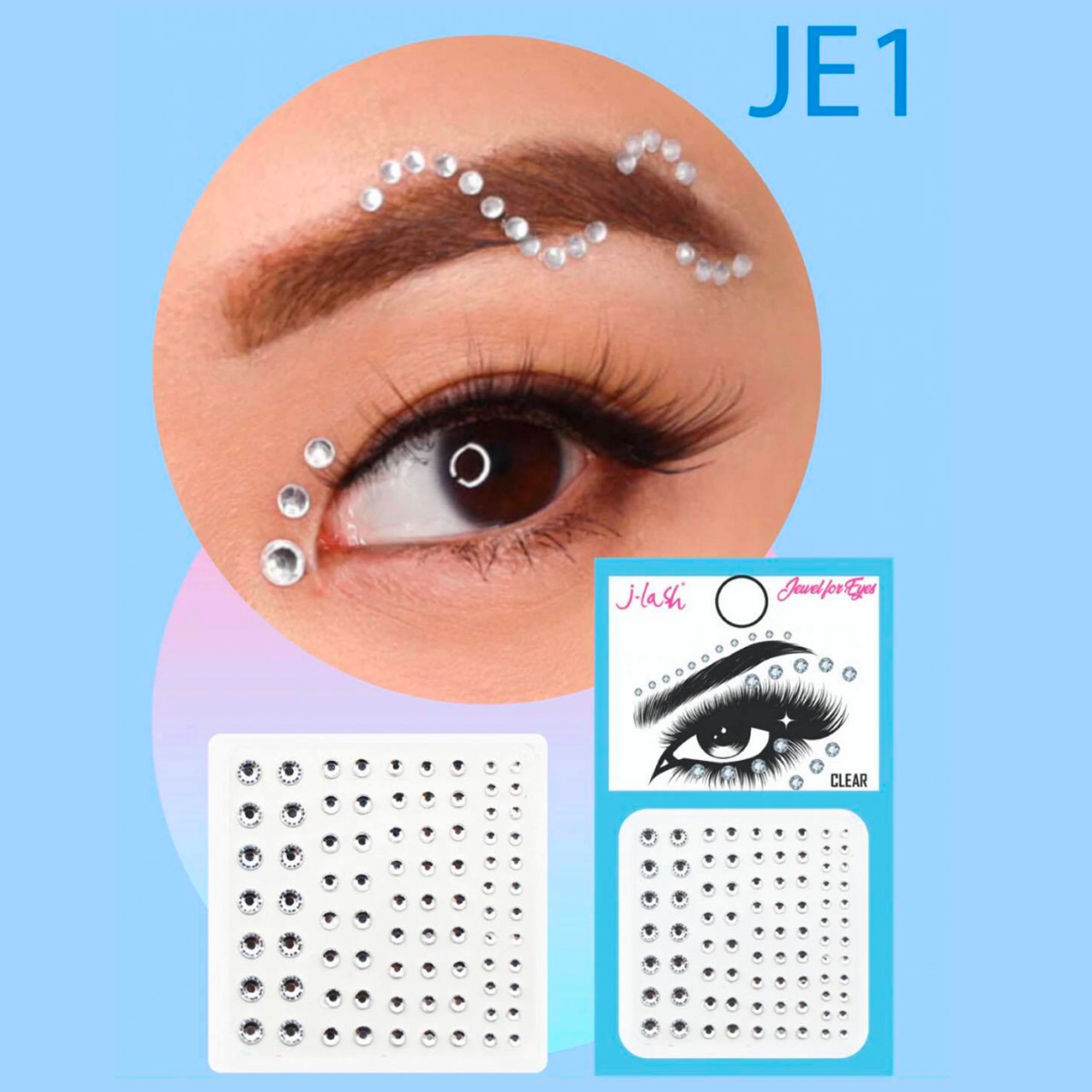 JE1 / Jewel for Eyes 2