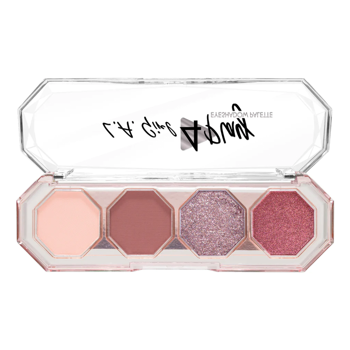 4 Play Eyeshadow Palette Feel Good - la girl - nuestro secreto