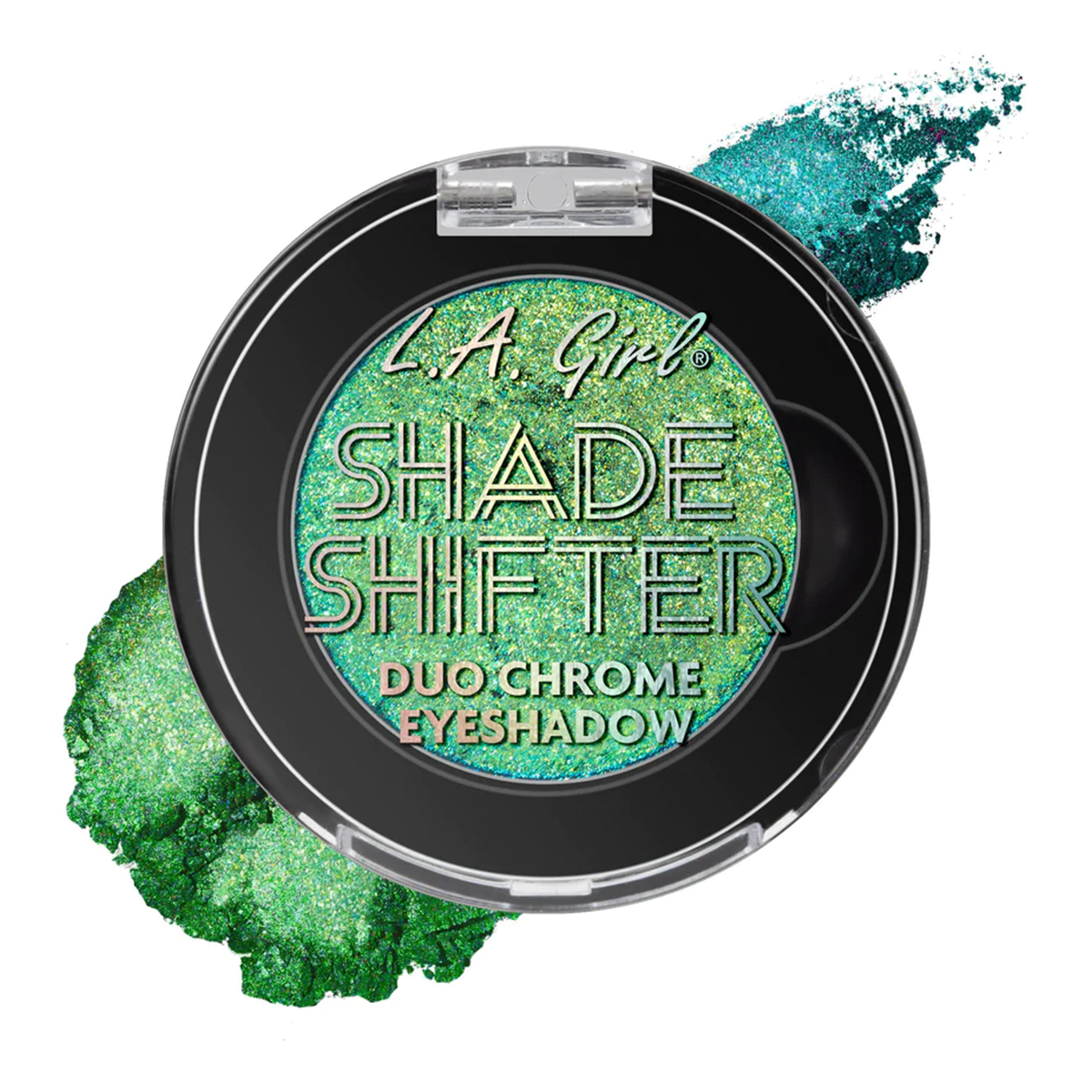 Jade Shade Shifter Duo Chrome Eyeshadow 1