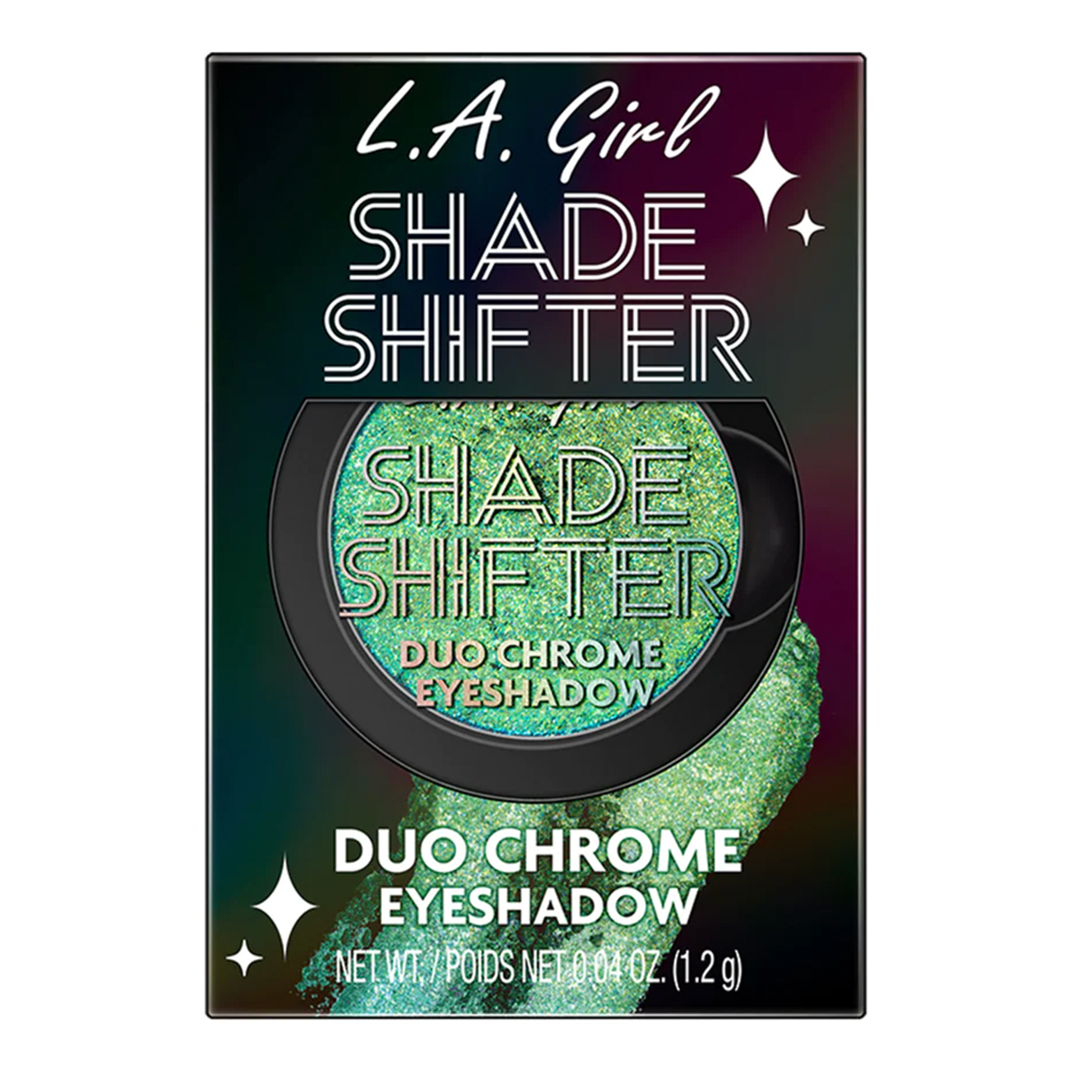 Jade Shade Shifter Duo Chrome Eyeshadow 3