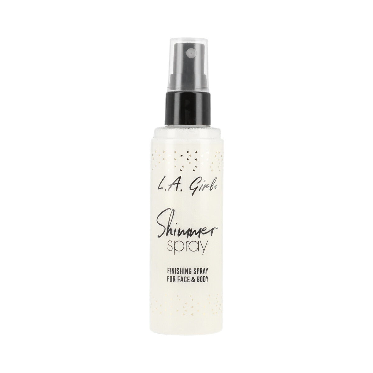Shimmer Spray Gold 3
