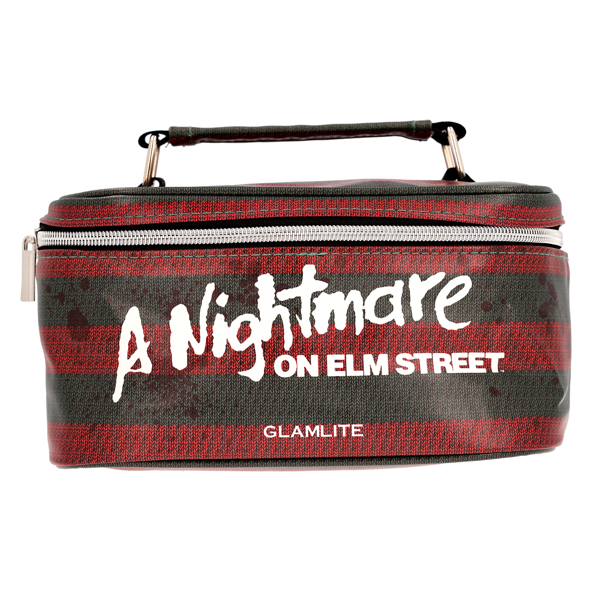A Nightmare On Elm Street X Glamlite Makeup Bag 1