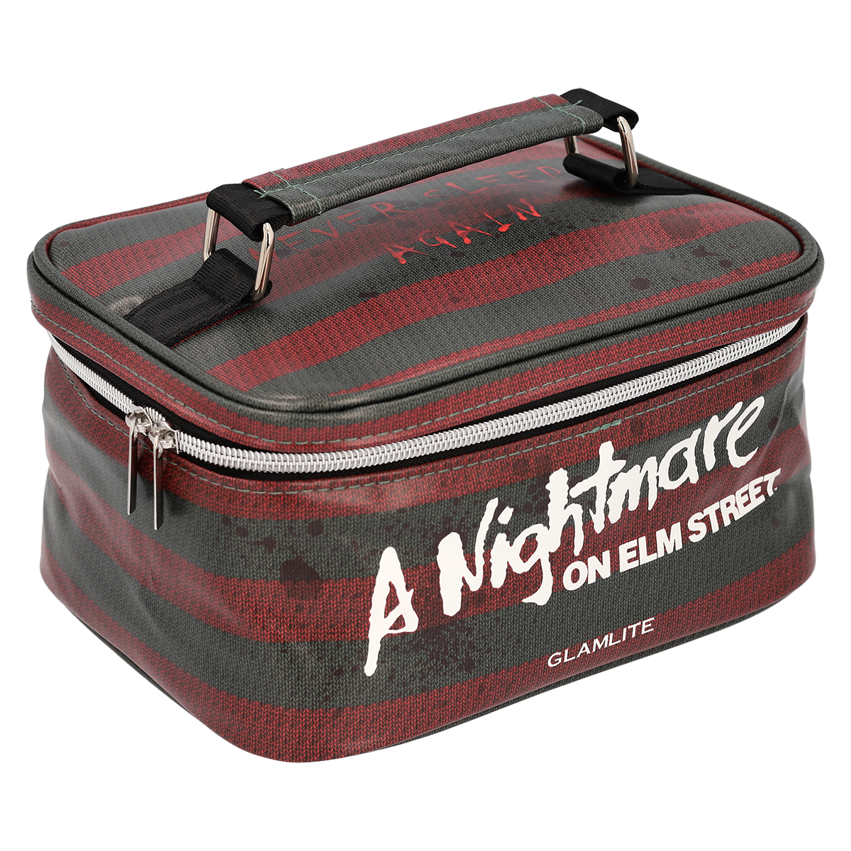 A Nightmare On Elm Street X Glamlite Makeup Bag 3