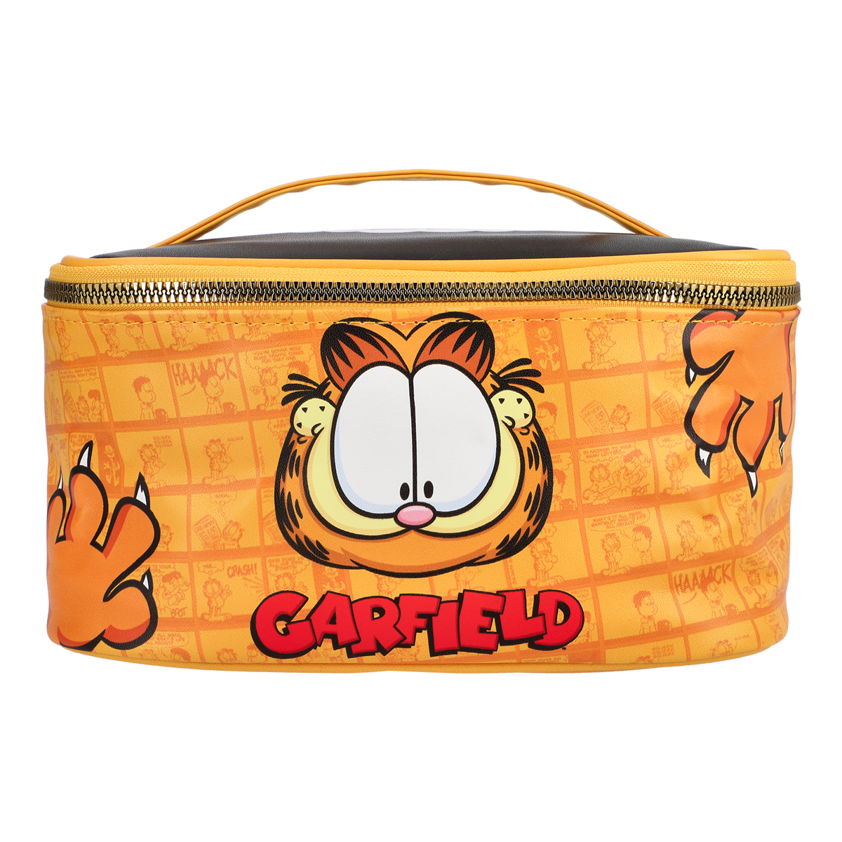 Garfield x Glamlite Makeup Bag 1