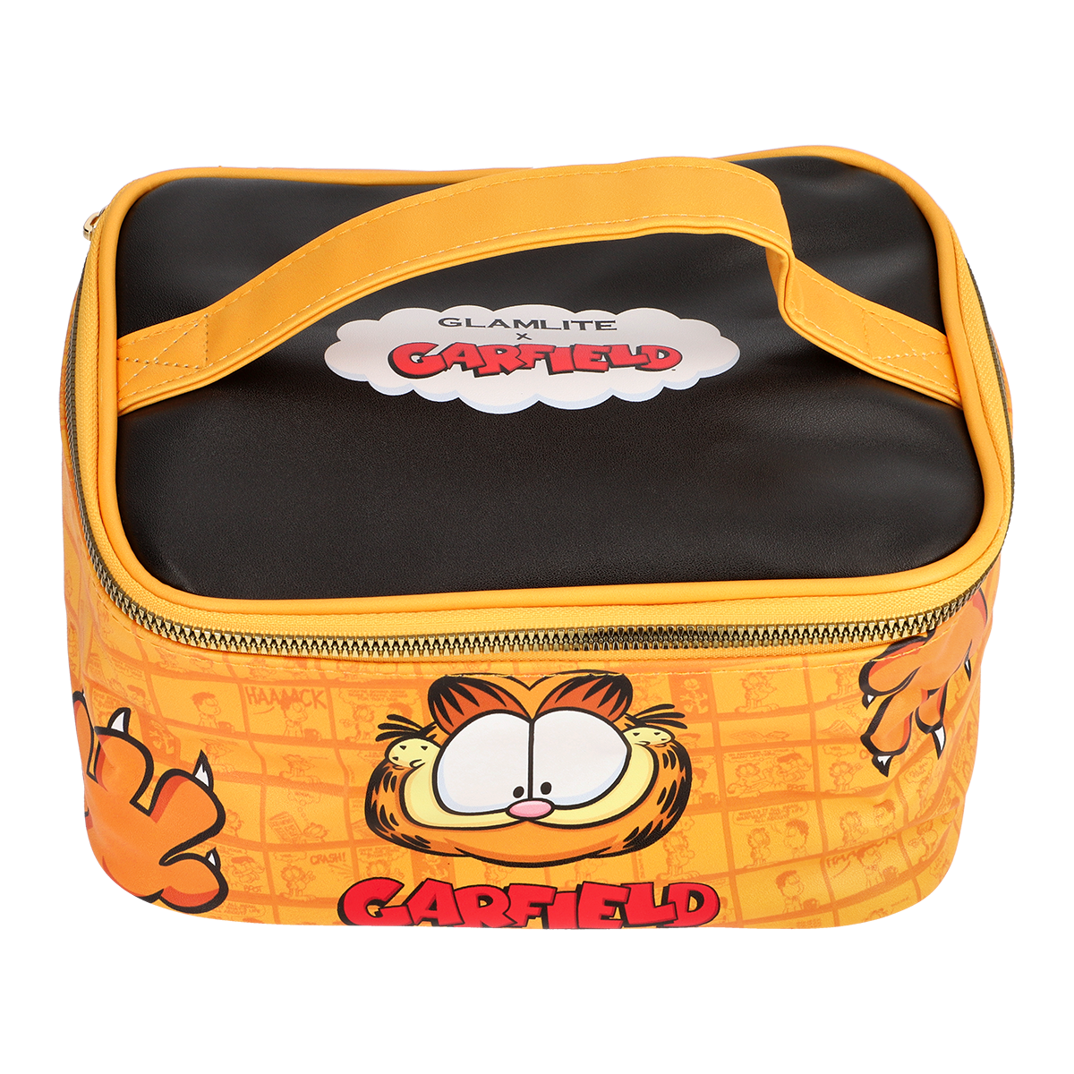Garfield x Glamlite Makeup Bag 2