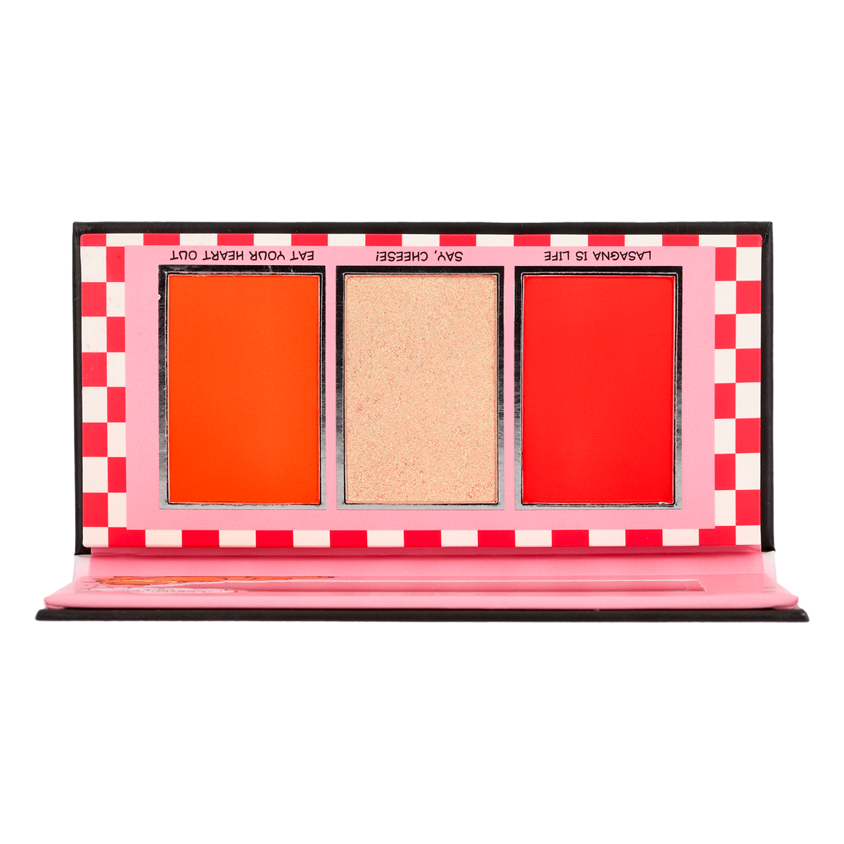 Garfield x Glamlite For The Love Of Lasagna Palette 2
