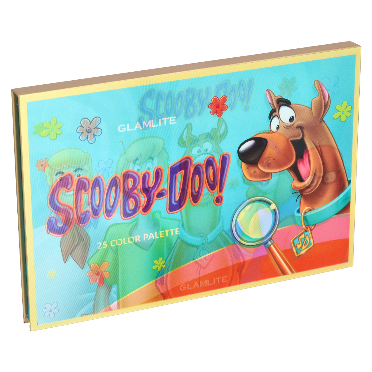 Scooby-Doo x Glamlite 25 Color Palette 3