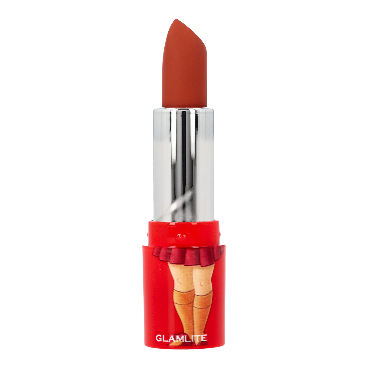 Scooby-Doo x Glamlite Velma Lip Kit 5