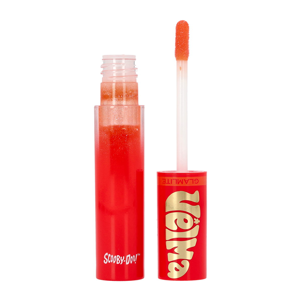 Scooby-Doo x Glamlite Velma Lip Kit 3