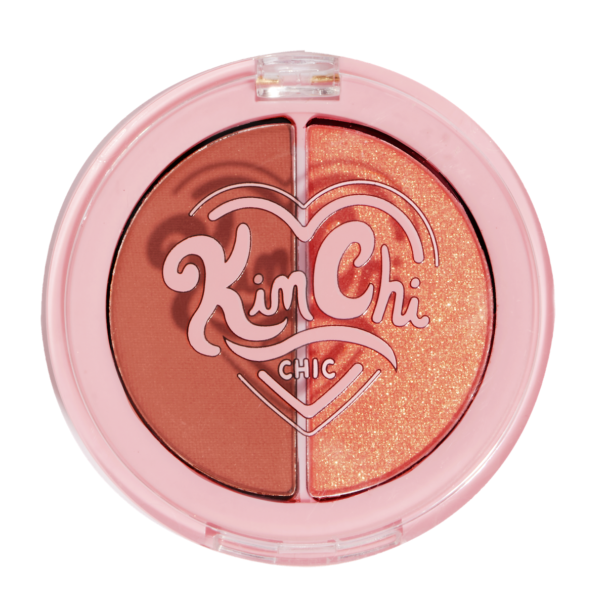 Glazed 2Go Pressed Pigment Duo 03 Trois 1
