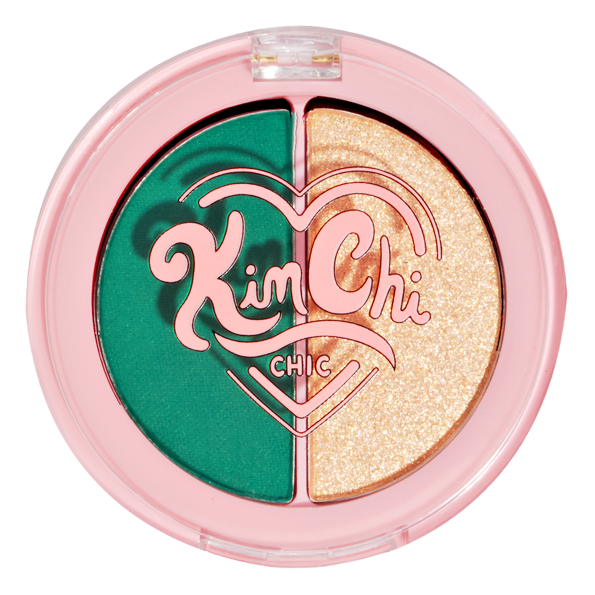 Glazed 2Go Pressed Pigment Duo 06 Six 1