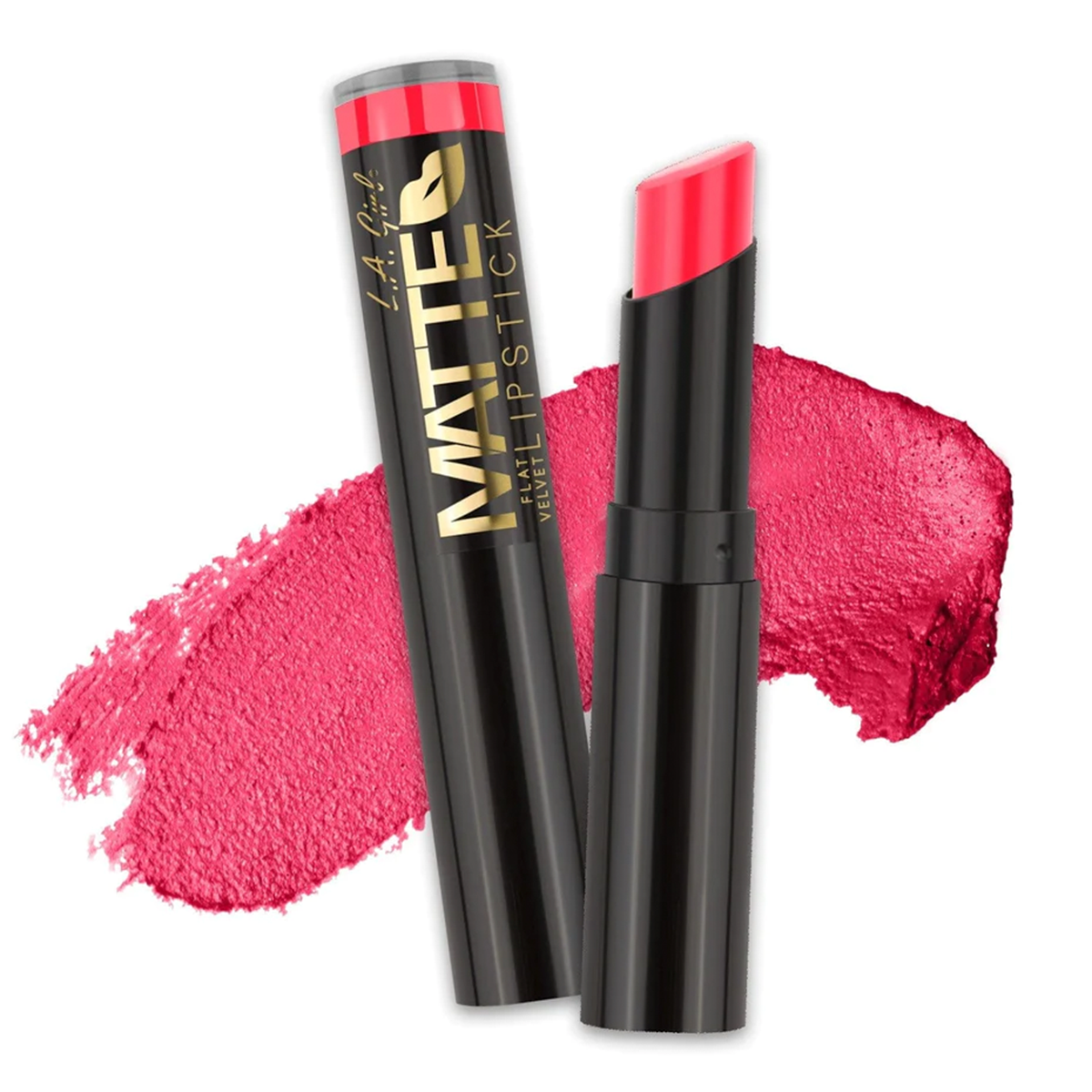 Hot Stuff Matte Flat Velvet Lipsitck 1