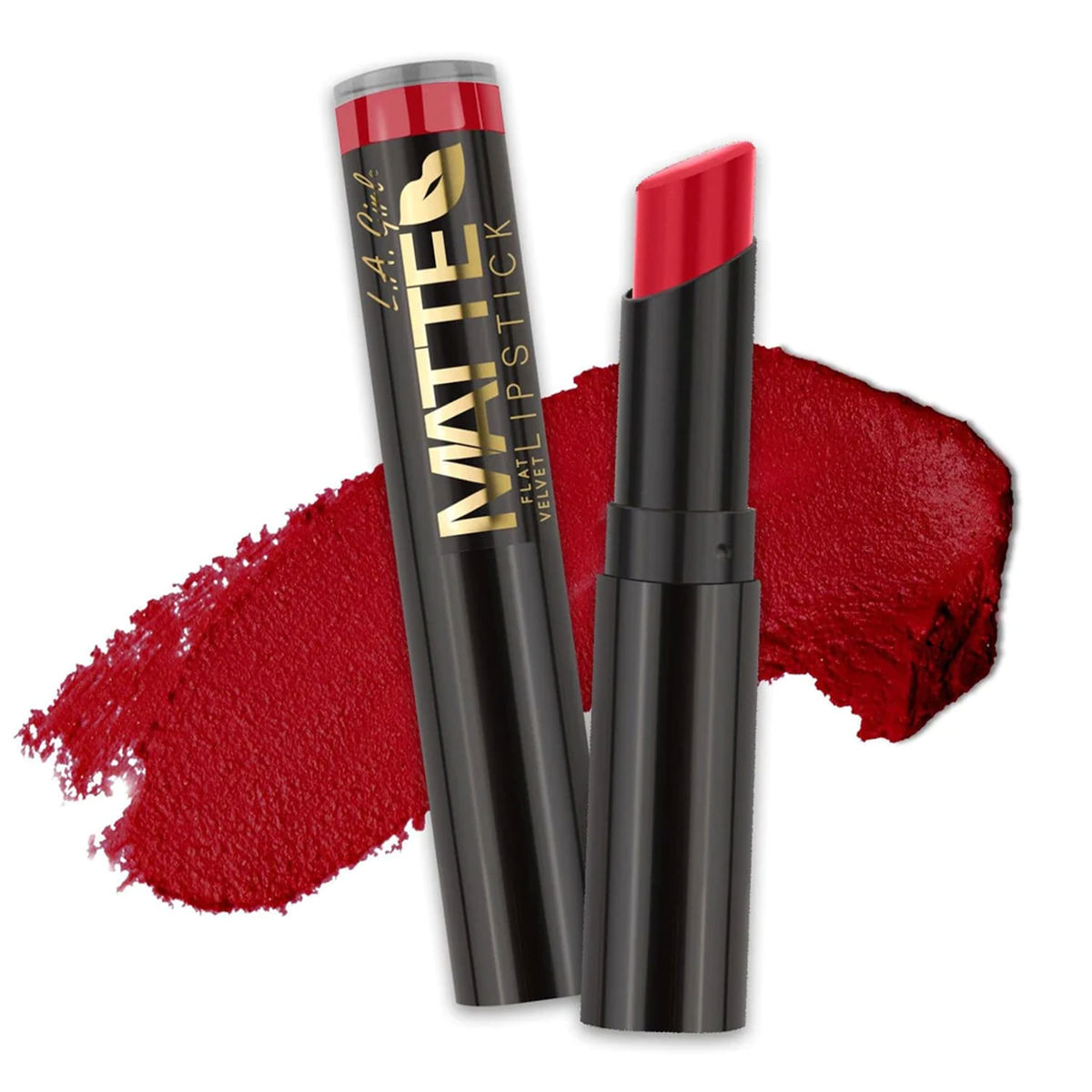Relentless Matte Flat Velvet Lipsitck 1