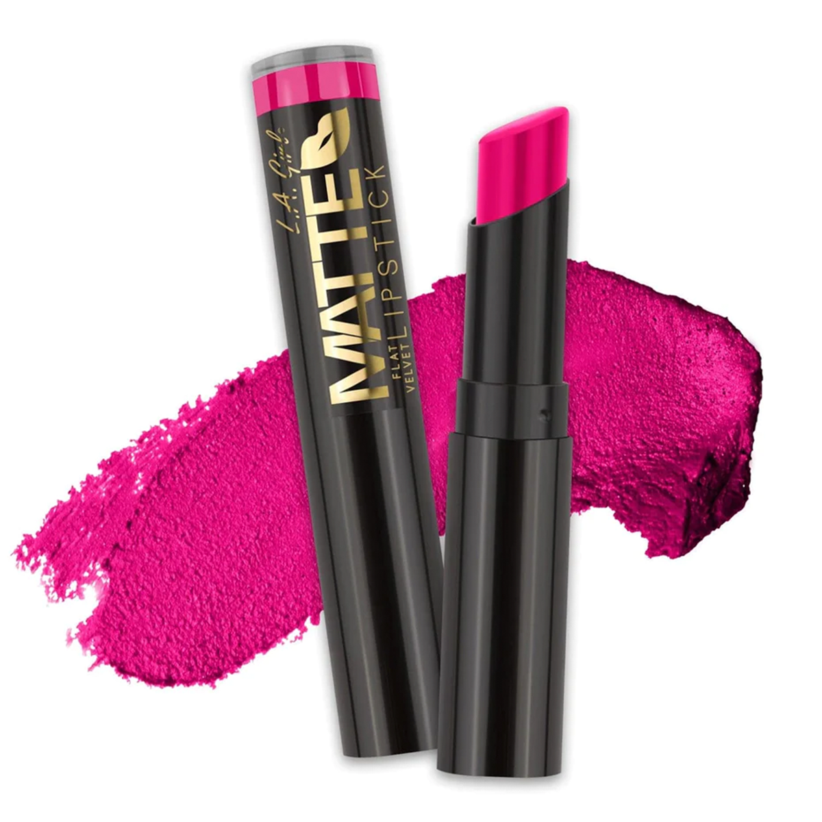 Bliss Matte Flat Velvet Lipsitck 1