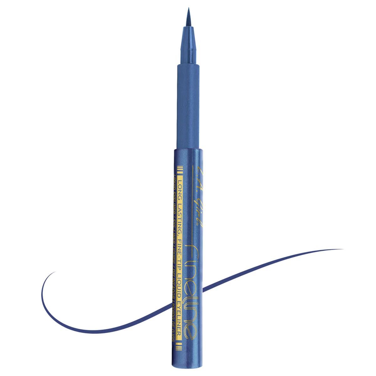 Fineline Eyeliner / Dark Blue 1
