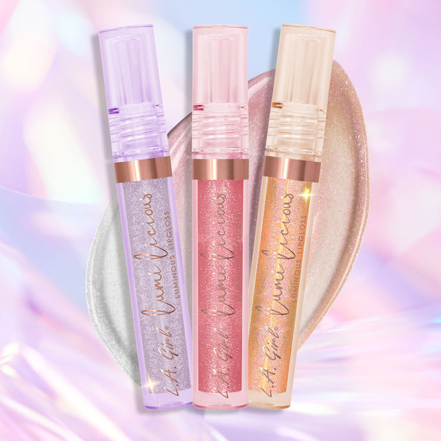 GLow Up Lumilicious Lipgloss 5