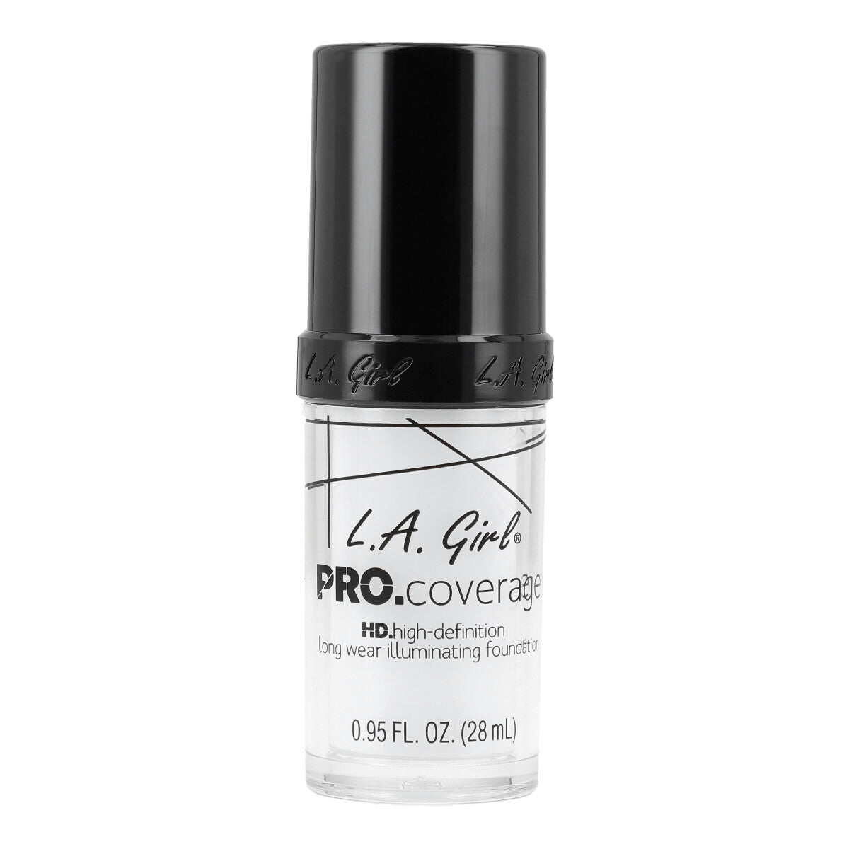 Pro Coverage Illuminating Foundation 1