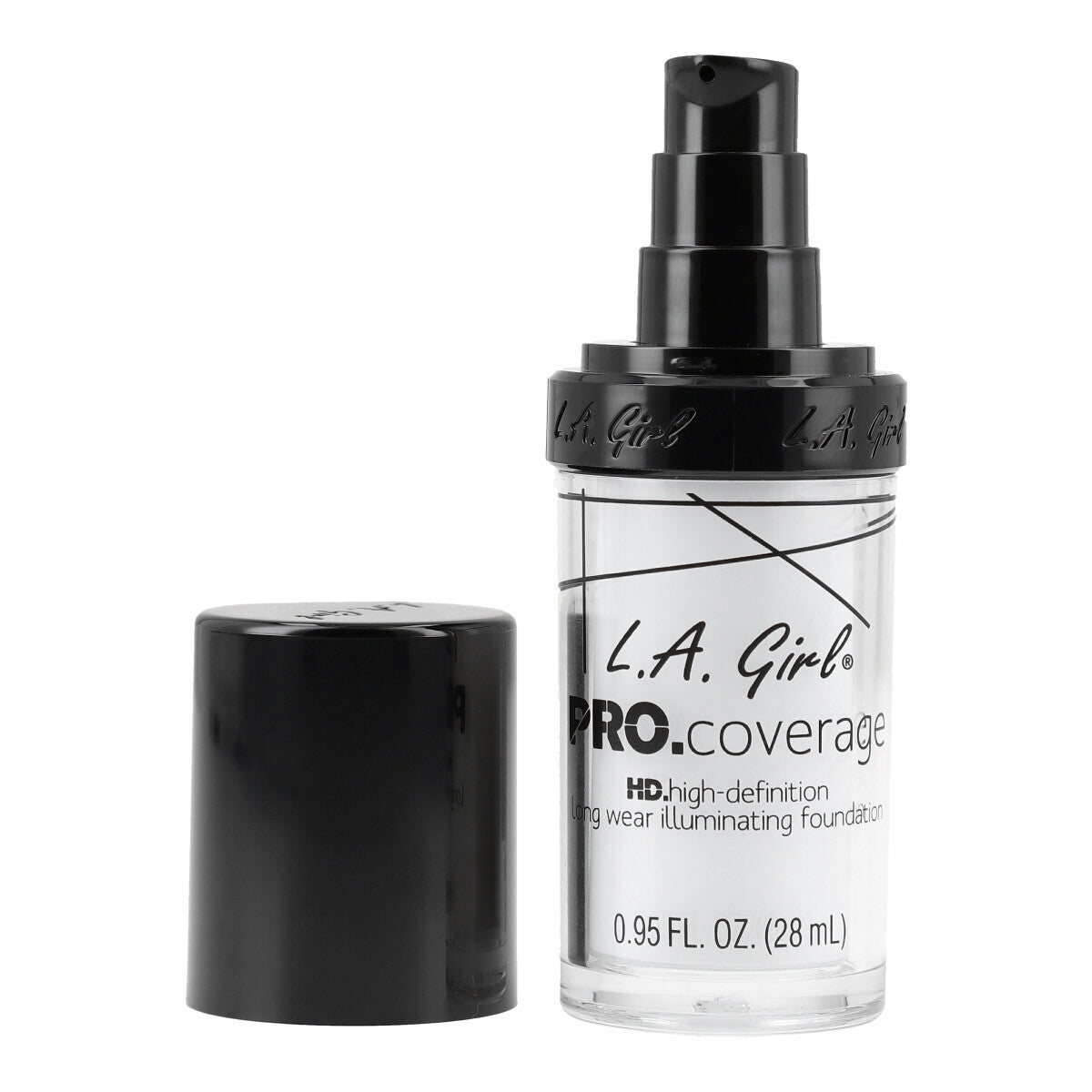 Pro Coverage Illuminating Foundation 2