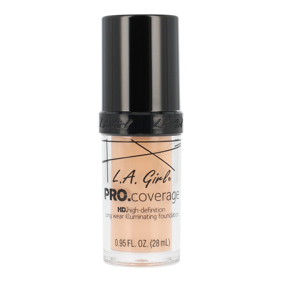 Pro Coverage Illuminating Foundation Natural 1