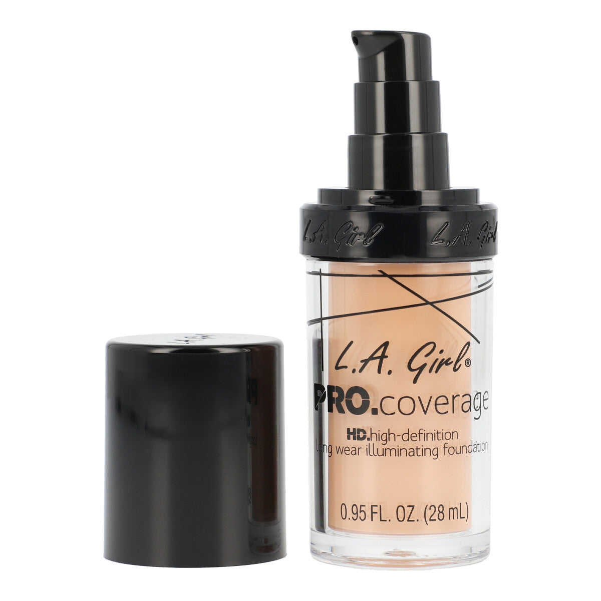 Pro Coverage Illuminating Foundation Natural 2