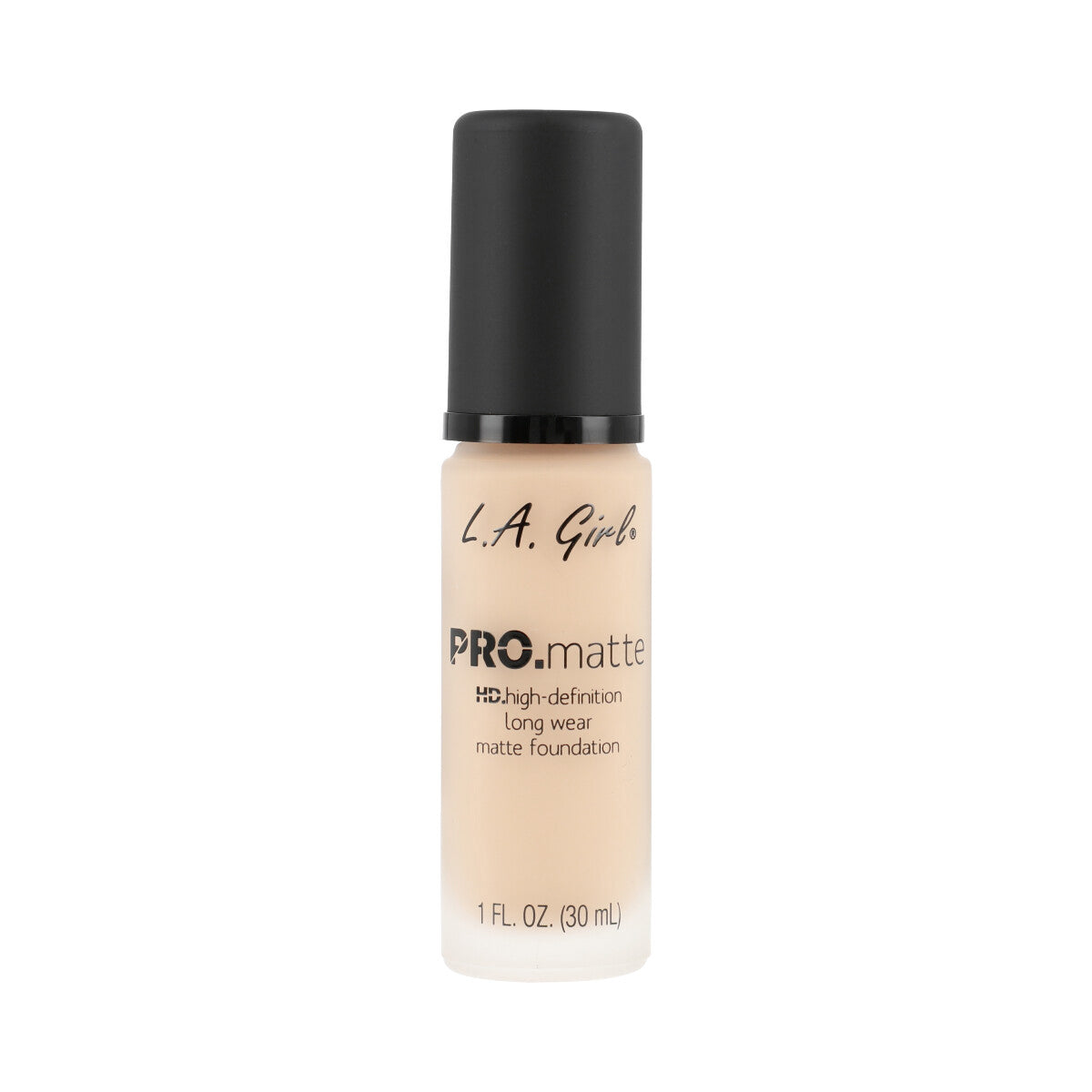PRO. Matte Foundation  Beige 1