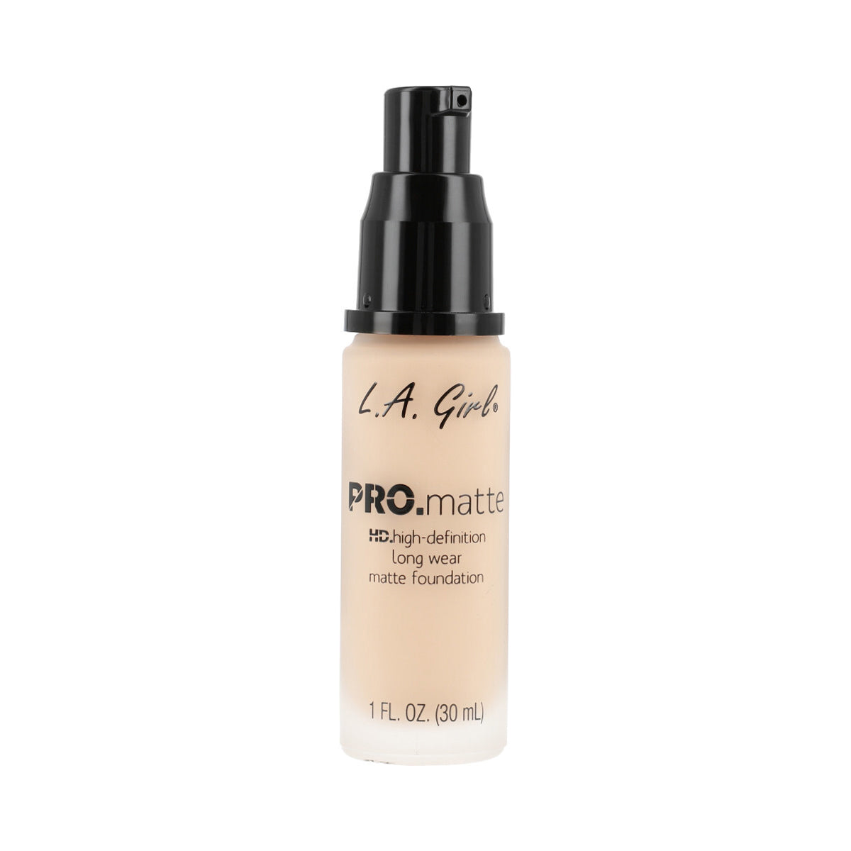 PRO. Matte Foundation  Beige 3