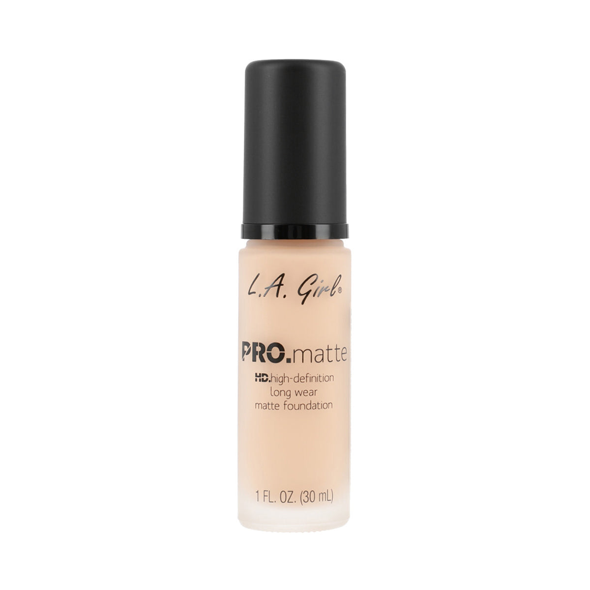 PRO. Matte Foundation  Medium Beige 1