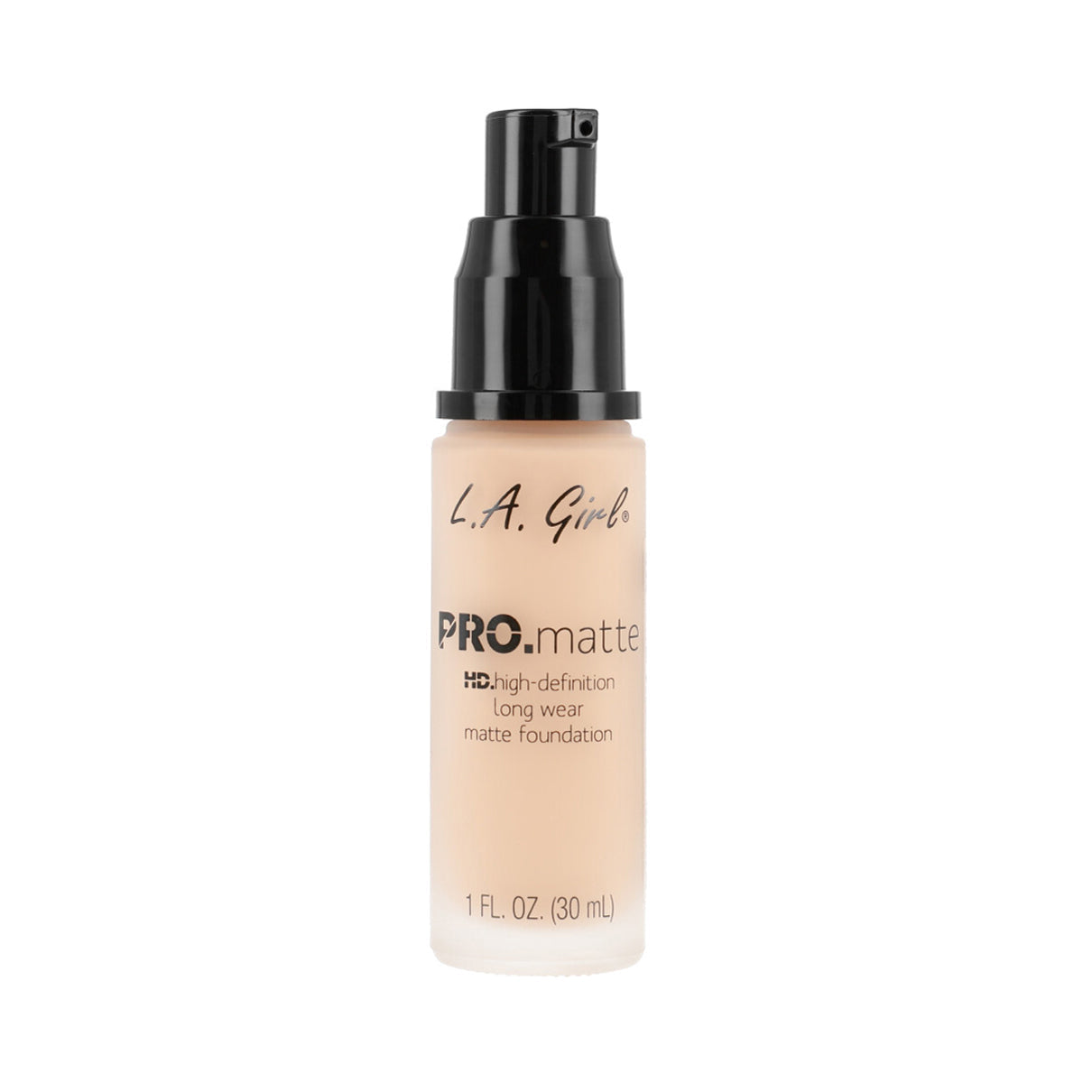 PRO. Matte Foundation  Medium Beige 3